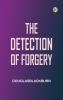 The Detection of Forgery