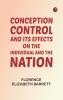 Conception Control and Its Effects on the Individual and the Nation