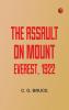 The Assault on Mount Everest 1922