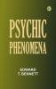 Psychic Phenomena