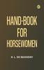 Hand-book for Horsewomen
