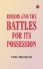 Rheims and the Battles for its Possession