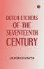 Dutch Etchers of the Seventeenth Century