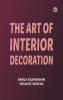 The Art of Interior Decoration