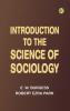 Introduction to the Science of Sociology