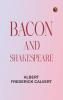 Bacon and Shakespeare