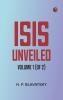 Isis unveiled Volume 1 (of 2)