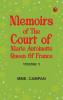 Memoirs of the Court of Marie Antoinette Queen of France Volume 5