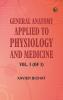 General Anatomy Applied to Physiology and Medicine Vol. 3 (of 3)