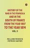 History of the war in the Peninsula and in the south of France from the year 1807 to the year 1814 vol. 5