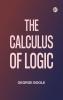 The calculus of logic