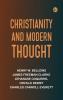Christianity and Modern Thought