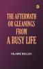 The Aftermath Or Gleanings from a Busy Life