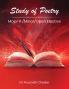 Study of Poetry Major ll /Minor/Open Elective