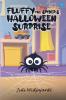 Fluffy the Spider's Halloween Surprise