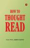 How to thought-read