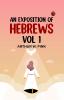 An Exposition of Hebrews Vol 1