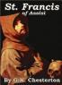 St  Francis of Assisi