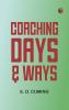 Coaching Days & Ways