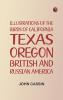 Illustrations of the Birds of California Texas Oregon British and Russian America