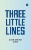 Three Little Lines