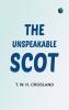The Unspeakable Scot