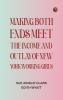 Making Both Ends Meet: The income and outlay of New York working girls