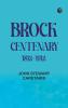 Brock Centenary 1812-1912