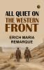 All Quiet on the Western Front