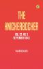 The Knickerbocker Vol. 22 No. 3 September 1843