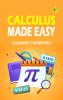 Calculus Made Easy