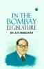 In The Bombay Legislature