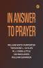 In Answer to Prayer