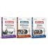 Arihant All In One Mathematics Social Science Science Class 10th Based On Latest NCERT For CBSE Exams 2025-26 (Set of 3 Books)