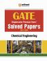 Arihant GATE Chapterwise Previous Years’ Solved Papers (2025-2000) for Chemical Engineering | Fully Revision Edition for practice | For Exam 2025-26