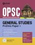 OPSC General Studies Paper I Guide (E)