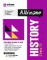CBSE All in One History Class 12 Exam 2025-26 | NCERT & Other Important Questions, Sample Question Papers | Including Mind Maps & Project Work