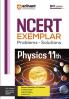 Arihant NCERT Exemplar Physics 11th Latest Rationalized Edition | Problems & Solutions with Exclusive Elements | Thinking Process Concept Insight Mistake Alert | For Exam 2025-26