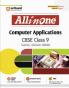 CBSE All in One Computer Applications Class 9 Exam 2025-26 | Practice Exercise Sample Papers CBQs MCQs SA True-False etc. | Edition 2026