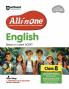 CBSE All in One English Class 8 Exam 2025-26 | Sample Question Papers | Including Mind Map & Competency Based Questions | Based on Latest NCERT