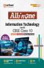 Arihant All In One Information Technology Class 10 for CBSE Exams 2025-26