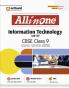 Arihant All in One Information Technology Class 9 for CBSE Exam 2025-26