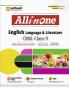 CBSE All In One English Language & Literature Class 9 Exam 2025-26