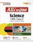 CBSE All in One Science Class 9 Exam 2025-26 | Practice Exercises Sample Papers Mind Maps CBQs MCQs A-R Case Based | Revised Edition 2026
