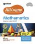 CBSE All in One Mathematics Class 7 Exam 2025-26 | Sample Question Papers, Mind Map & Competency Based Questions | Based on Latest NCERT