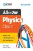 ISC All in One Physics Class 11 Exam 2026 | Simplified Theory In-Text & Chapter Exercises Exam Pattern Ques with Sample Question Papers