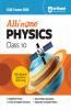 ICSE All In One Physics Class 10 Exam 2026 | Exam Pattern Questions In-Text & Chapter Exercises Specimen & Sample Papers With Boards Questions Upto 2025