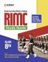 Rashtriya Indian Military College (RIMC) Admission Test Class - VIII | Study Guide | English Medium