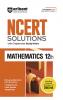 NCERT Solutions Mathematics Class 12th with Chapterwise Study Notes | English Medium