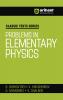 Classic Texts Series - Problems in Elementary Physics | By B.bukhovtsev , V.krivchenkov, G. Myakishev & V.Shalnov
